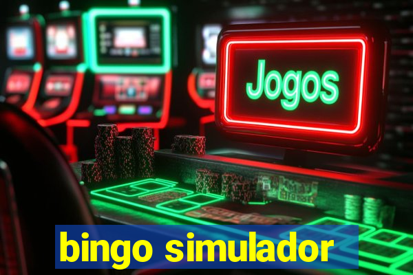 bingo simulador